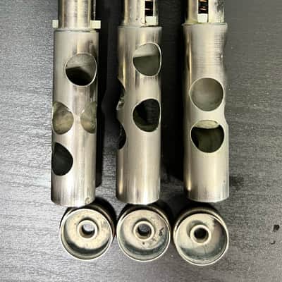 Yamaha YTR-2320 Trumpet 1980's - Brass image 7