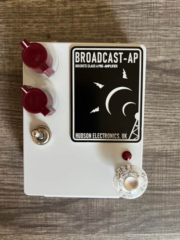 Hudson Electronics Broadcast AP 2021 image 1