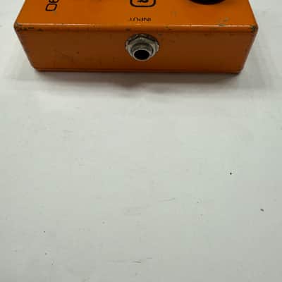 MXR MX-101 Phase 90 Phaser Shifter Block Logo Vintage 1978 Guitar Effect Pedal image 5