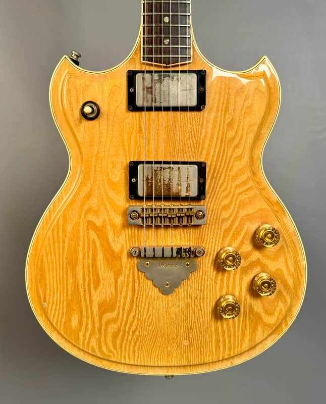 Ibanez 2680 Profesional 'Bob Weir' 1979 - Natural image 1