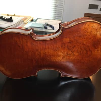 Francesco Lazzaretti 1897 violin image 14