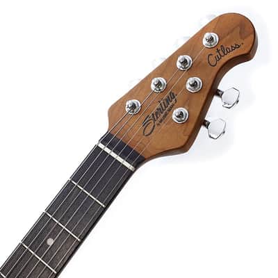 Sterling by MUSICMAN CUTLASS CT50 HSS (Dropped Copper) [Special price] image 7
