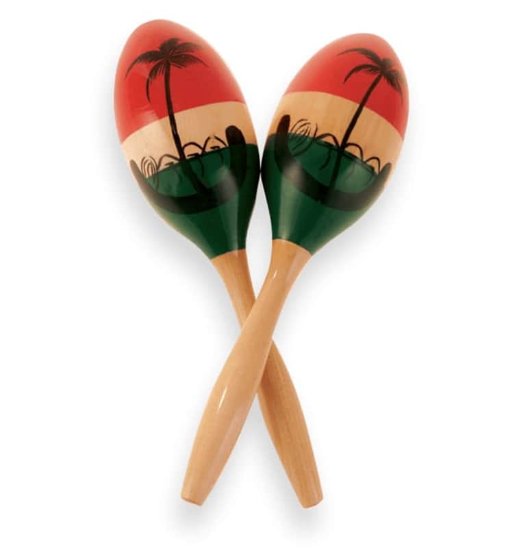 Lp 7.5 Med Maracas image 1