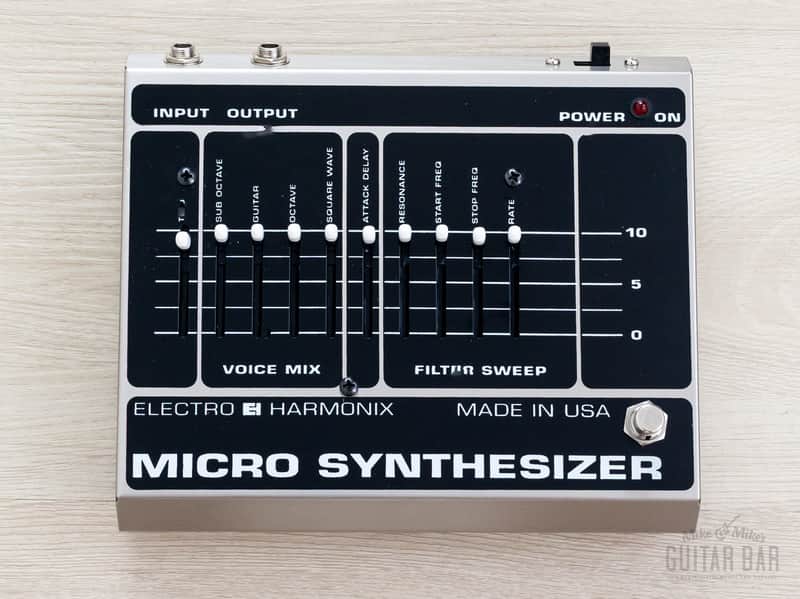 Electro-Harmonix Micro Synthesizer