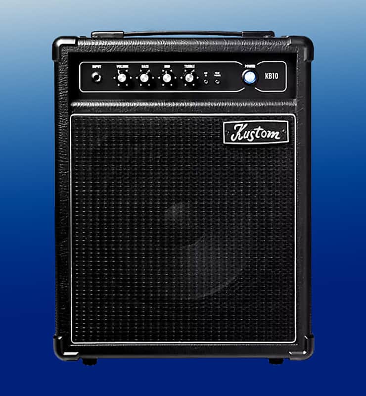 NEW!!! Kustom Combo Amplifier 10 (KXB10) image 1