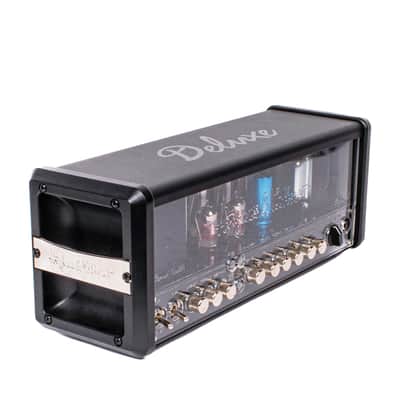 Hughes And Kettner - Grandmeister 40 Deluxe - 40w Tube Amp Head - w/Ftsw and Bag - x9030 - USED image 8