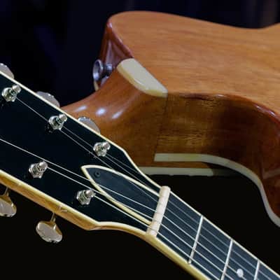 Grez Mendocino Custom 2021 Dark Burst Quilt Top, Binding & Novak Gold-Foils NEW (Authorized Dealer) image 9