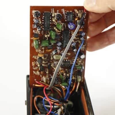 Tokai TDL-1 Analog Delay (MN3205 Chipset, s/n 508704, Vintage, Made in Japan) image 7