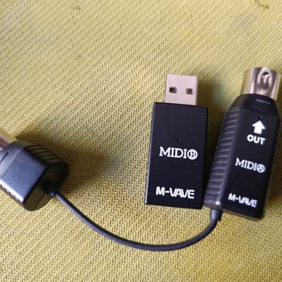 CME WIDI Jack Wireless MIDI + MVave MS1 image 6