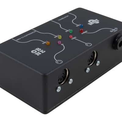 Old Blood Noise Endeavors MTET MIDI to Expression Translator [USED] image 2