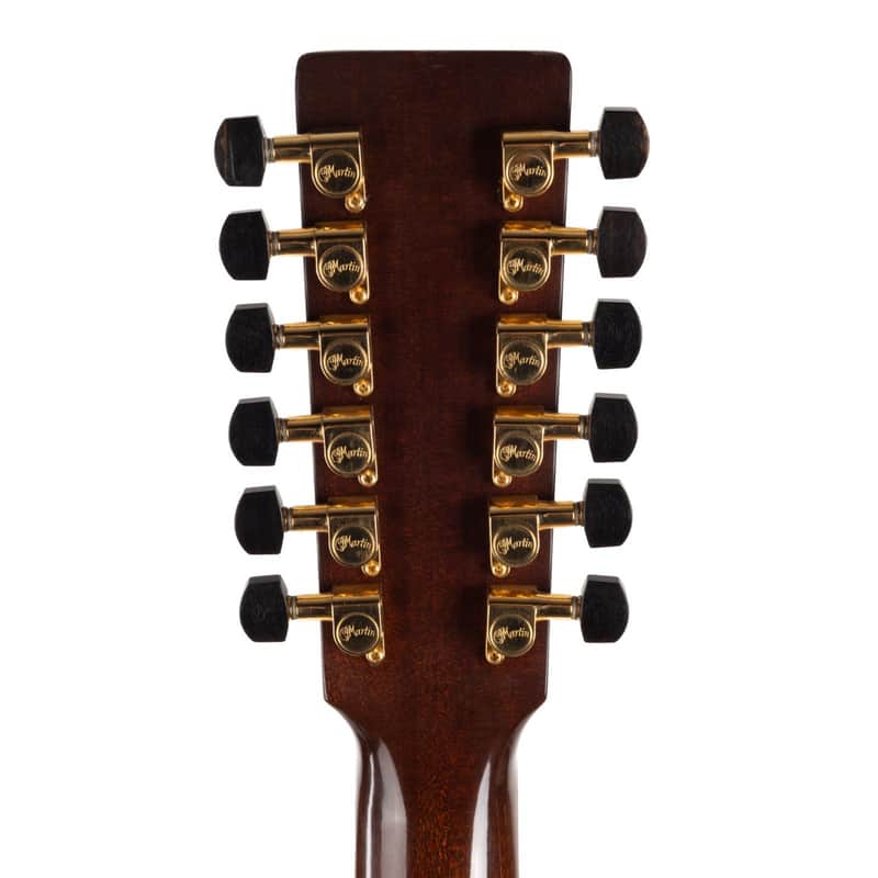 Martin J12-40 (J12-40M) 1985 - 1992 image 8