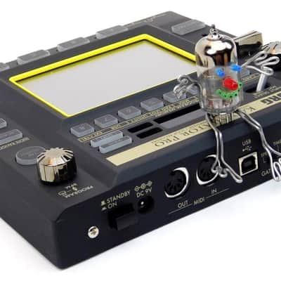 Korg Kaossilator Pro Phrase Synthesizer Sampler Looper +Neuwertig+ 1.5J Garantie image 4