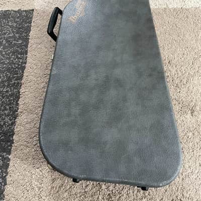 Ibanez Left Handed Roadstar II Vintage P/J Bass MIJ 1986 Aged White image 7