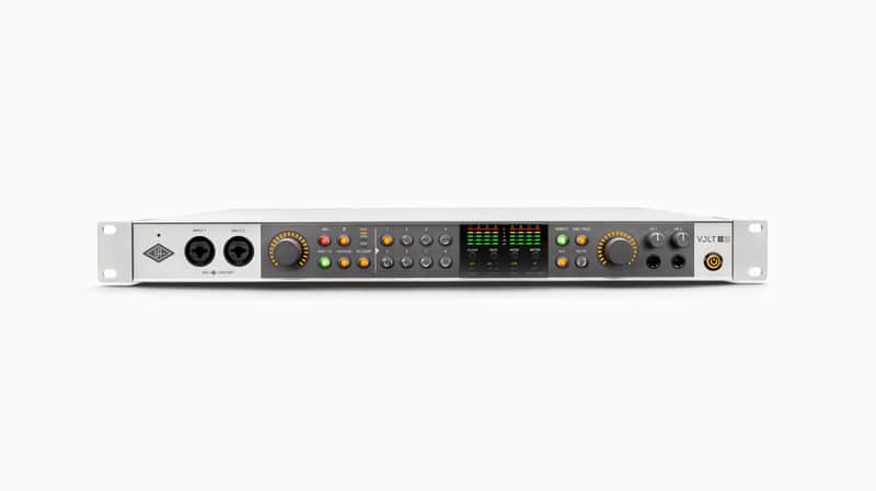 Universal Audio UA-VOLT-876 USB Recording Studio image 1