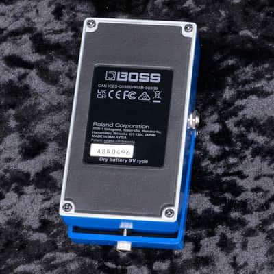 BOSS CP-1X Compressor [A8R0496] (06/22) image 2