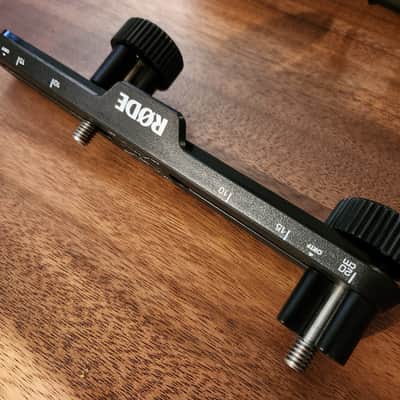 sE8 Small Diaphragm Condenser Matched Stereo Pair - Cardioid AND Omni matched capsule sets + Rode stereo bar & case image 10