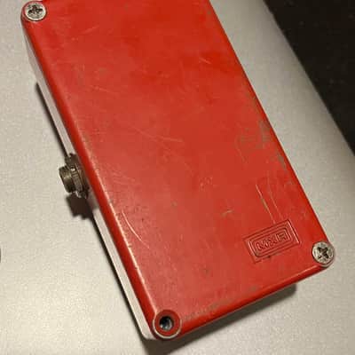 MXR Dyna Comp 1977 image 2