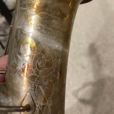 Buescher C Melody Saxophone image 2
