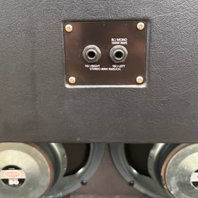 Blackstar HT Club 50 Valve Amp Head + Matching 2x12 Cab image 11