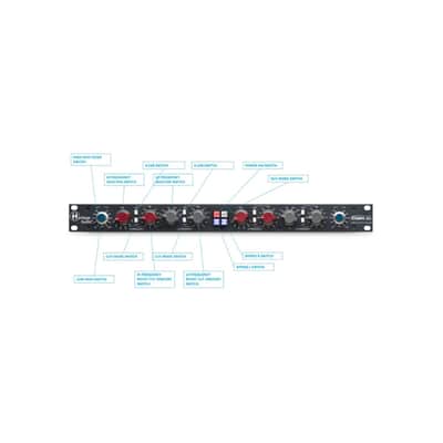 Symph Eq Master Bus Stereo Asymptotic Equalizer image 3