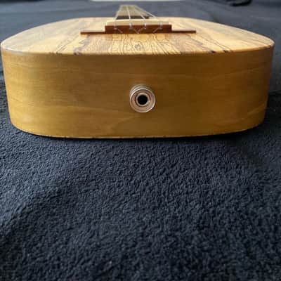 Immagine David Iriguchi Tenor Pineapple Ukulele with Case - 20