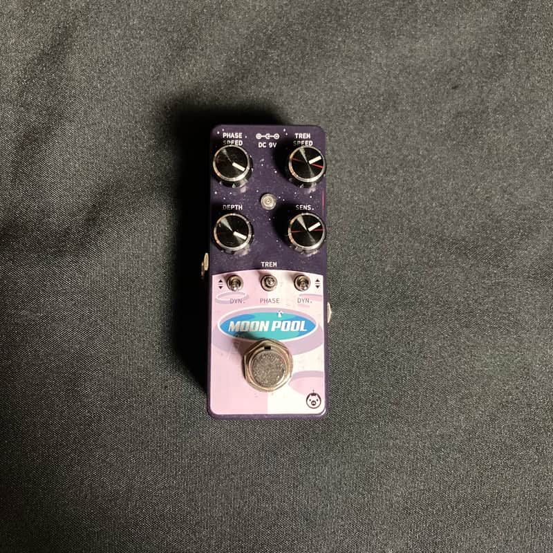 Pigtronix Moon Pool Tremvelope Phaser image 1