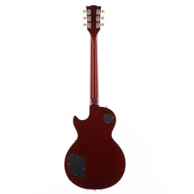 Gibson USA Les Paul Classic Plain Top Heritage Cherry Sunburst [160020635] (04/08) image 2