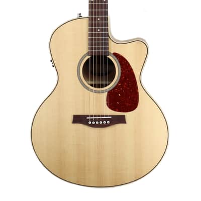 Seagull Performer CW Mini Jumbo HG Presys II w/Bag image 1