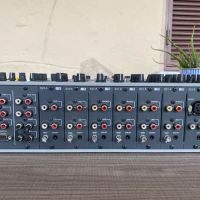 Ecler Sclat 8 DJ Mixer image 2