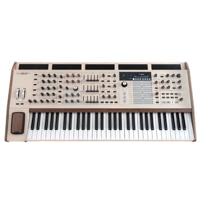 Arturia Polybrute 12 + Arturia Keyboard Legs image 2