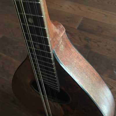 Washburn 1915 Mandolin Early 1900’s Antique image 13