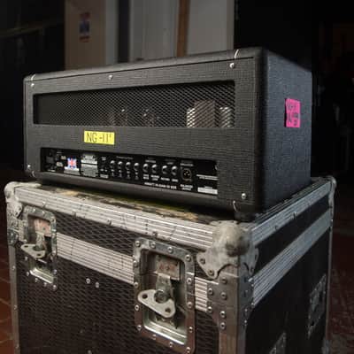 Hiwatt Hi Gain 50 owned by Noel Gallagher image 6