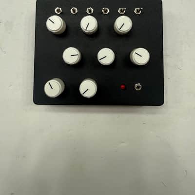 Rucci Electronics Maximal Drone 6 Oscillator Desktop Synth Synthesizer Effects