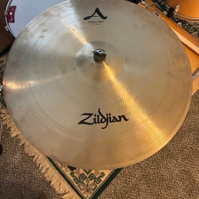 Zildjian 23" A Series Sweet Ride Cymbal 2013 - Present - Traditional image 3