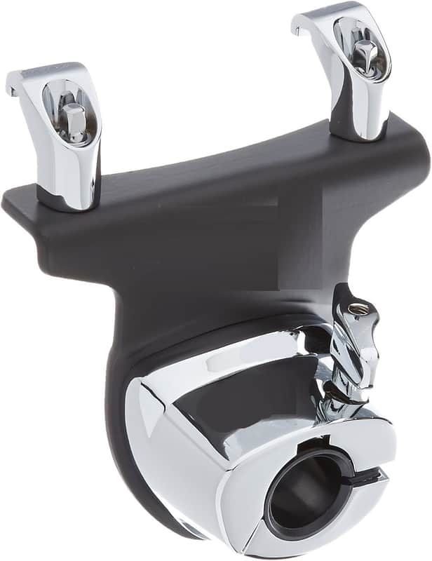 Tom Mount for 12"-16" Drums; Removes Shell Mounting Hardware for Better Tom Resonance and Sustain. Fits Triple-Flanged and Die-Cast Hoops. image 1