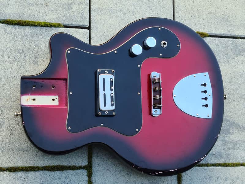 Vintage Egmond Rambler for parts repair or restoration image 1