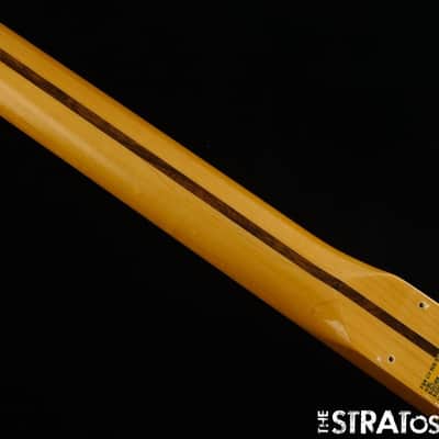 Fender FSR Squier Classic Vibe 50s Stratocaster Strat, NECK & GOLD TUNERS Maple image 5