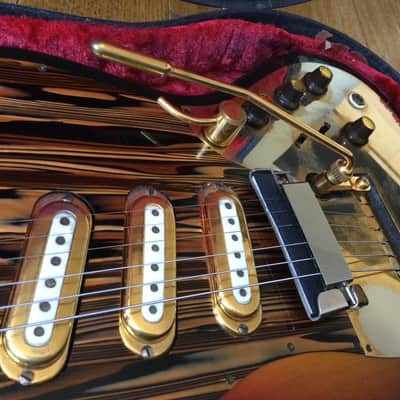 FRAMUS STRATO GOLD 1964 image 6