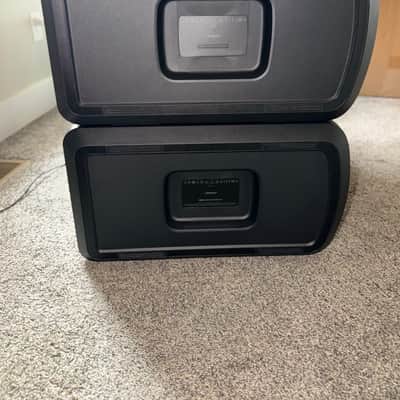 🔥 Bose Sub2 Powered Bass Modules – PAIR 🔥 image 5