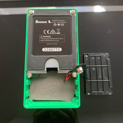 Ibanez TS808 Tube Screamer 2004 - Present - Green image 7