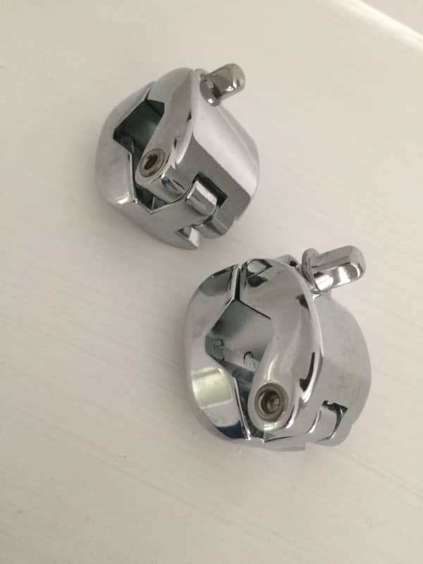 DW DWSMRKML10 1" Hinged Drum Rack Memory Lock image 2