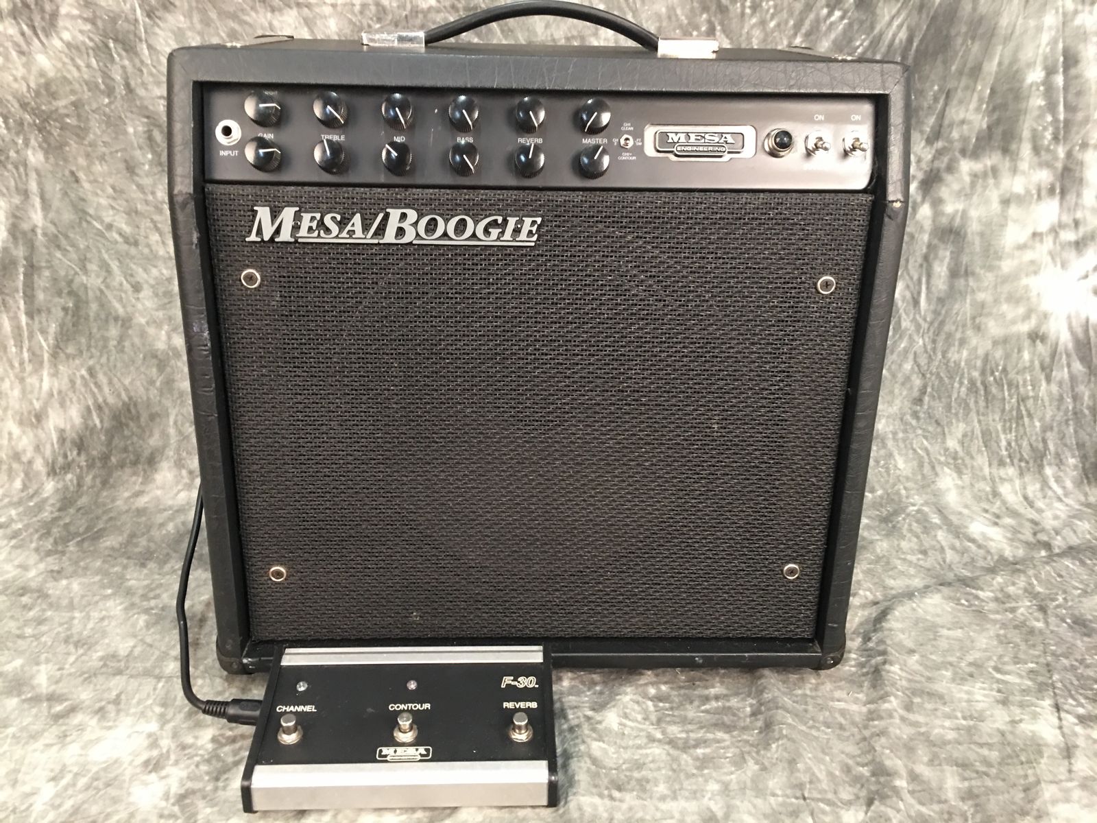MESA/BOOGIE F30 ギターアンプ Mesa Boogie F-30 2-Channel 30-Watt 1x12