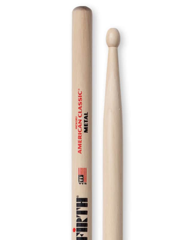 Vic Firth CM Classic Metal image 1