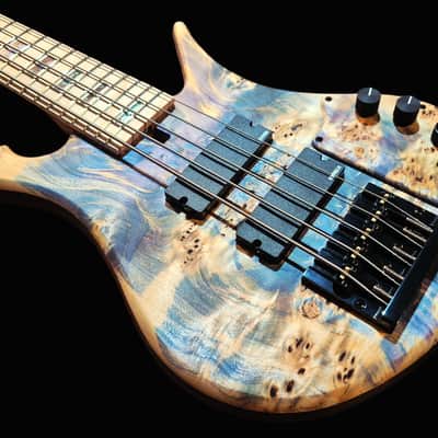 Nishgaki Guitars Tempesta 5 2022 - 