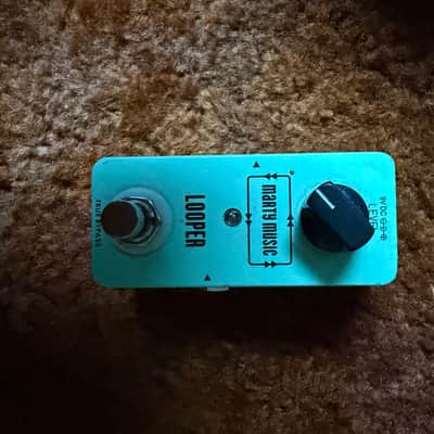 Marty Music Looper 20xx  - Sea foam green image 1