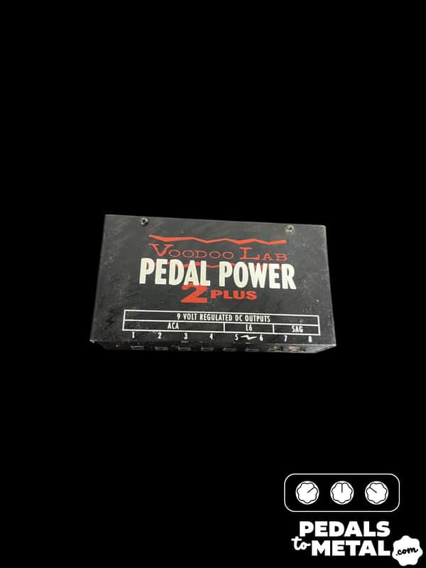 Voodoo Lab Pedal Power 2