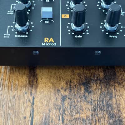 Rocksolid Audio Micro 3 DAW Controller image 2