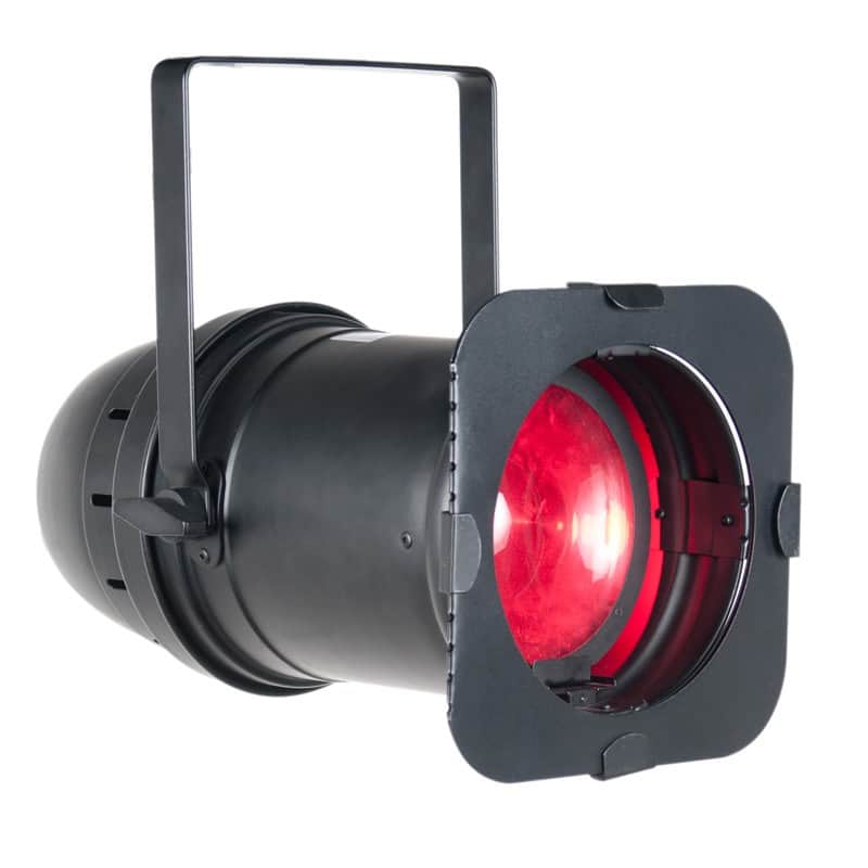 ADJ PAR Z120 RGBW 115W RGBW COB LED Par Can with Manual Zoom | Reverb