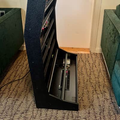 Erica Synths Megarack 8 (24u) x 126HP Eurorack Chassis owned by Eric Dane MINT!! image 2