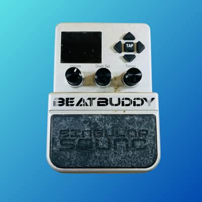 Singular Sound BeatBuddy Drum Machine Pedal image 1